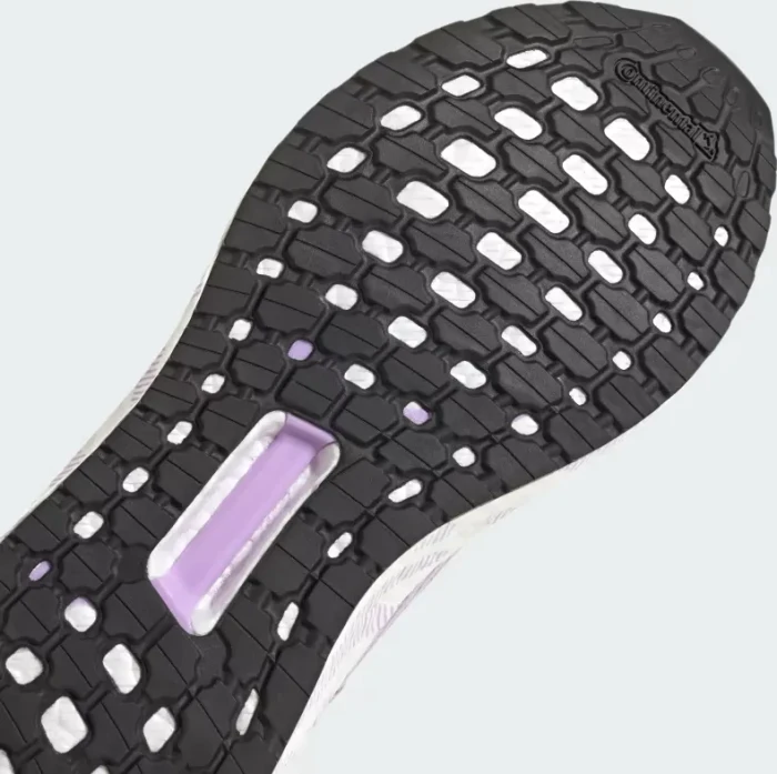 adidas Ultraboost 20 purple glow/cloud white/core black (Damen)