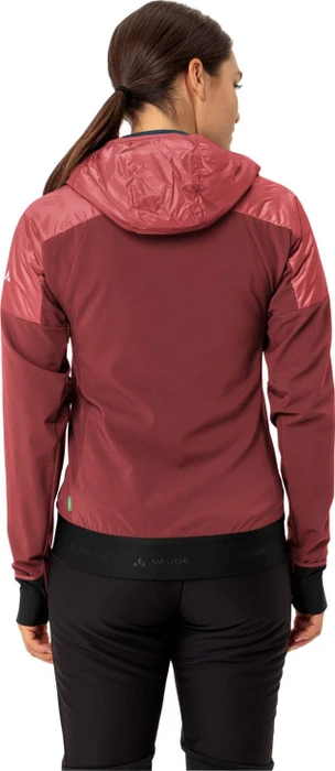 Vaude Larice Hybrid Insulation Funktionsjacke brick (Damen)
