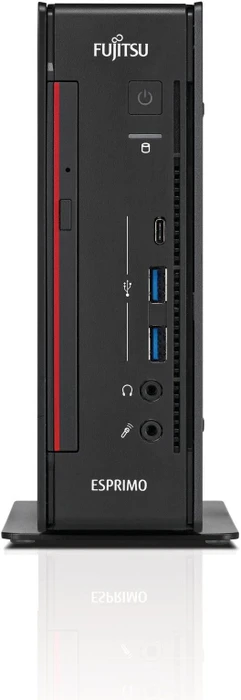 Fujitsu Esprimo Q957, Core i5-7500T, 8GB RAM, 256GB SSD