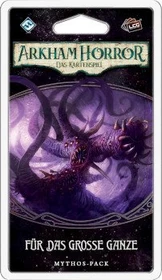 Arkham Horror Das Kartenspiel - Für das große Ganze (Erweiterung)