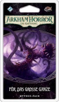 Arkham Horror Das Kartenspiel - Für das große Ganze (Erweiterung)