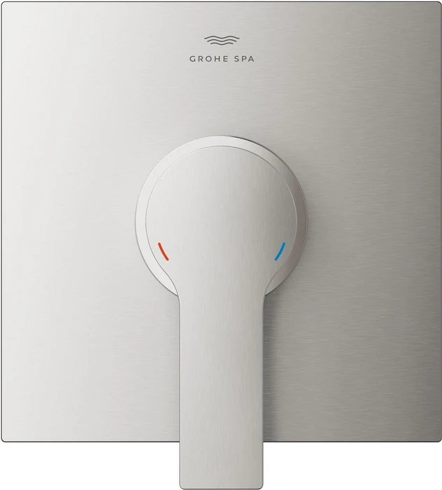 Grohe Allure Einhand-Brausearmatur supersteel