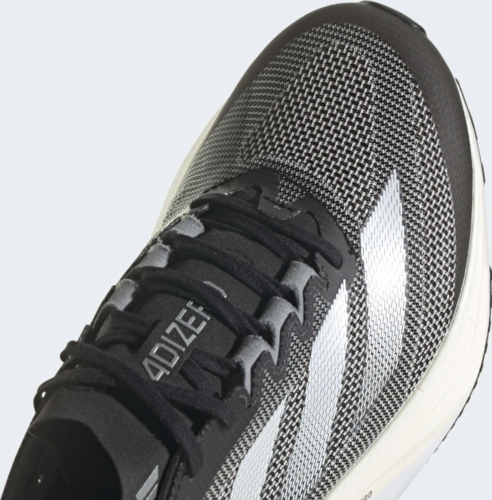 adidas Adizero Boston 12 core black/cloud white/carbon (Damen)