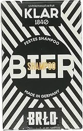 Klar Seifen Festes Shampoo, 100g