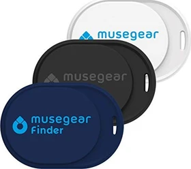 Musegear Finder Mini Multicolor, 3er-Pack