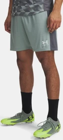 Under Armour Challenger Knit Hose kurz silica green/castlerock/white (Herren)
