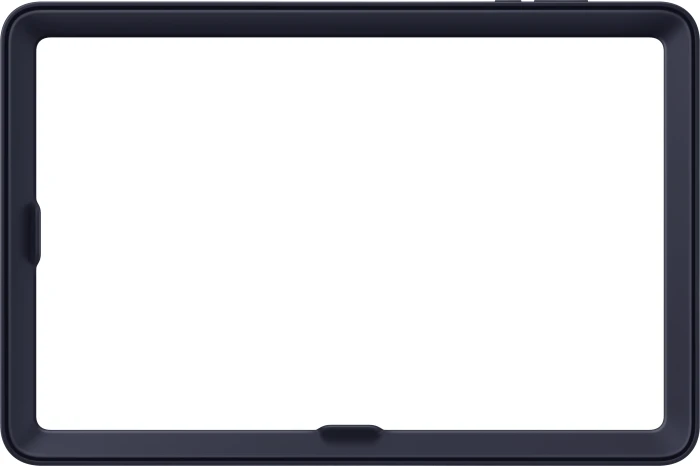 Samsung EF-JX930 Frame Cover Backcover für Galaxy Tab S11 Ultra, Navy Blue