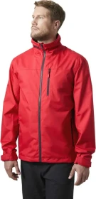 Helly Hansen Crew Sailing 2.0 Funktionsjacke rot (Herren)