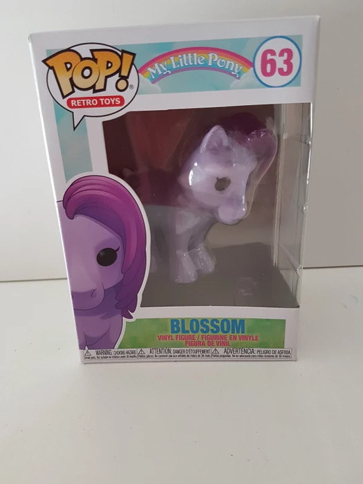 FunKo Pop! Retro Toys: My Little Pony