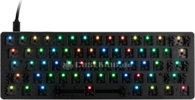 Glorious GMMK Compact, Barebone Tastatur, schwarz, ANSI