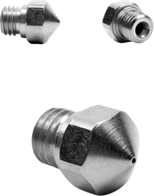 Micro-Swiss Druckdüse beschichtet für MK10 All Metal Hotend, 1.2mm