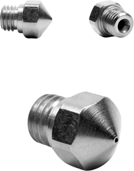 Micro-Swiss Druckdüse beschichtet für MK10 All Metal Hotend, 1.2mm
