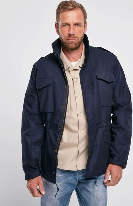 Brandit M65 Classic Jacke navy (Herren)