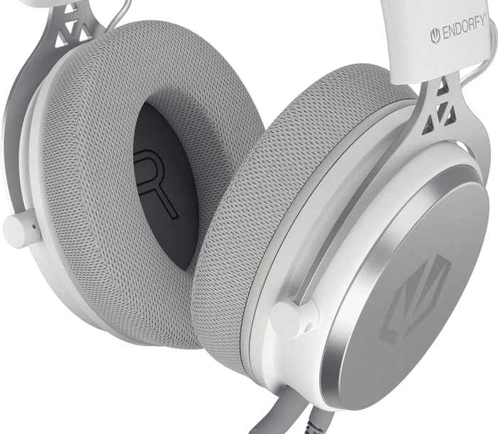 Endorfy Viro Plus USB Onyx White