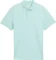 Tom Tailor Piqué mit Stretch Poloshirt kurzarm mint white two tone pique (Herren) Vorschaubild