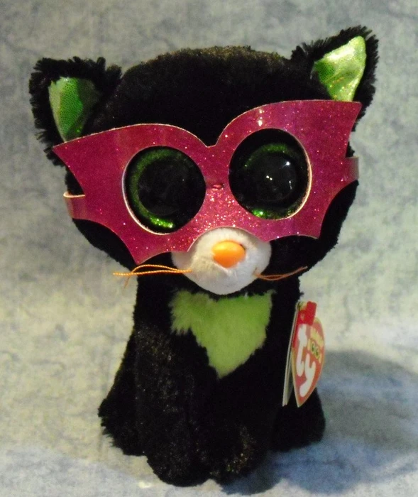 TY Beanie Boos Jinxy 15cm