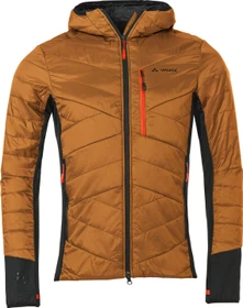 Vaude Sesvenna IV Funktionsjacke silt brown (Herren)