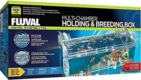 Fluval Hang On-Aufzuchtbehälter, Large, 26x12x14cm