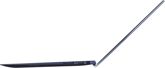 ASUS ZenBook UX301LA-DE022H, blau, Core i7-4558U, 8GB RAM, 256GB SSD, DE