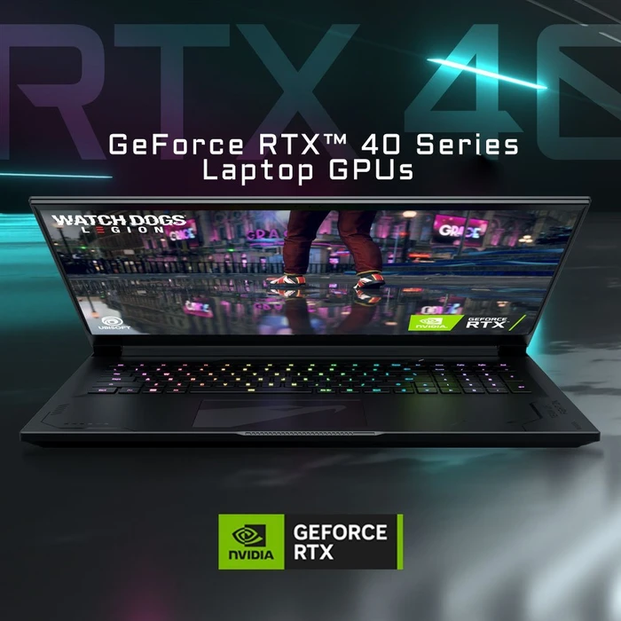 GIGABYTE AORUS 17X AXF-D4DE694SH, Core i9-13980HX, 16GB RAM, 1TB SSD, GeForce RTX 4080, DE