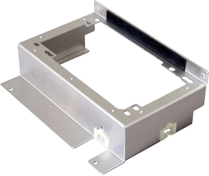 Lian Li PC-A55A silber