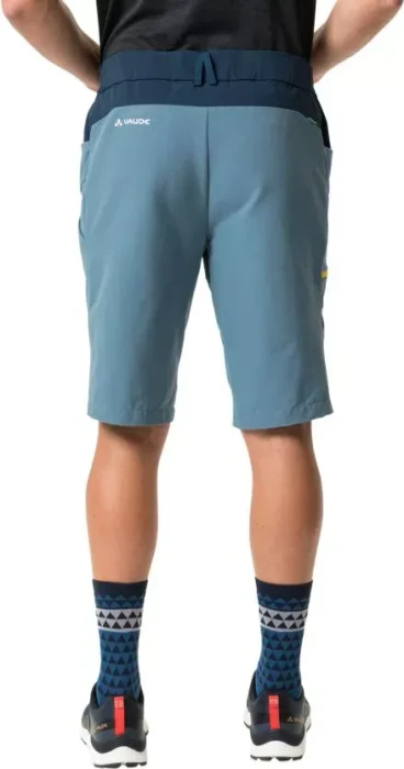 Vaude Tekoa Shorts III Hose kurz blue gray (Herren)