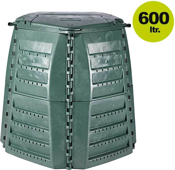 Garantia Graf Thermo Star Thermokomposter 600l