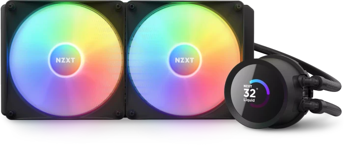 NZXT Kraken 280 RGB Black
