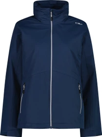 CMP 3in1 Fleece Funktionsjacke ink blue (Damen)