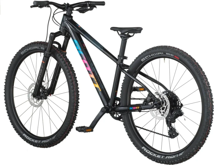 Scott Scale RC 600 schwarz Modell 2026