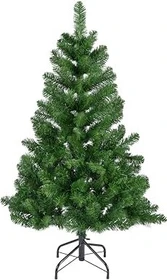 Everlands Künstlicher Weihnachtsbaum Kiefer Imperial Pine S grün, 150cm