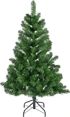 Everlands Künstlicher Weihnachtsbaum Kiefer Imperial Pine S grün, 150cm
