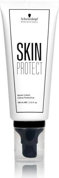Schwarzkopf Color Enablers Skin Protect Barrier Cream Kopfhautschutz, 100ml