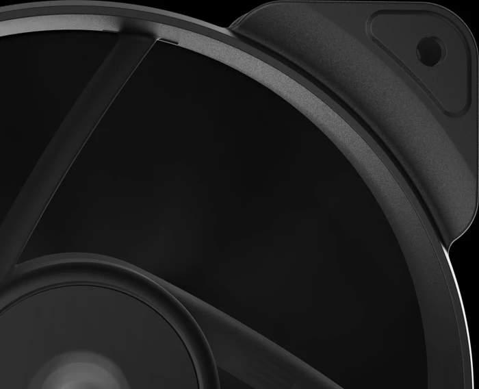 Fractal Design Aspect 14 PWM, schwarz, 140mm