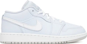 Nike Air Jordan 1 Low cobalt bliss/neutral grey/white (Junior)
