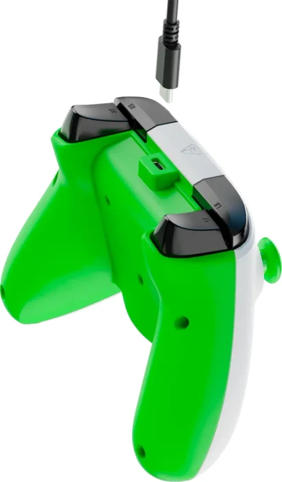 Turtle Beach Rematch Core Controller weiß/grün (Xbox SX/Xbox One/PC)
