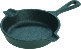 Lodge Gusseisen Mini Bratpfanne 8.9cm
