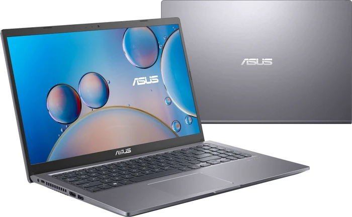 ASUS P1511CDA-BQ1182R, Slate Grey, Ryzen 5 3500U, 8GB RAM, 512GB SSD, DE
