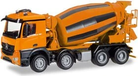 Herpa Mercedes-Benz Arocs M Betonmischer 4-achs