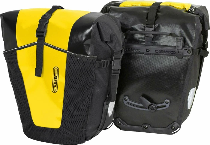 Ortlieb Back-Roller Pro Classic Gepäcktasche gelb/schwarz