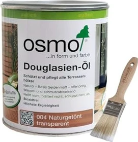 Osmo Douglasien-Öl 004 außen naturgetönt, 2.5l
