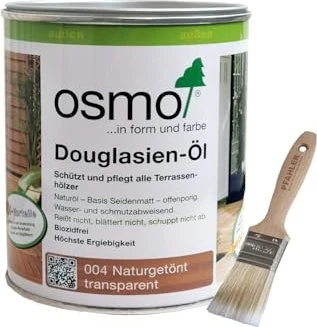 Osmo Douglasien-Öl 004 außen naturgetönt, 2.5l