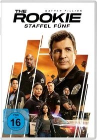 The Rookie - Staffel 5 (DVD)