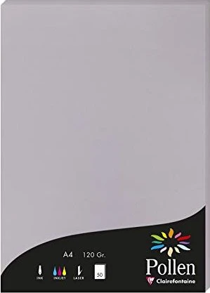 Clairefontaine Pollen Universalpapier A4, 120g/m²