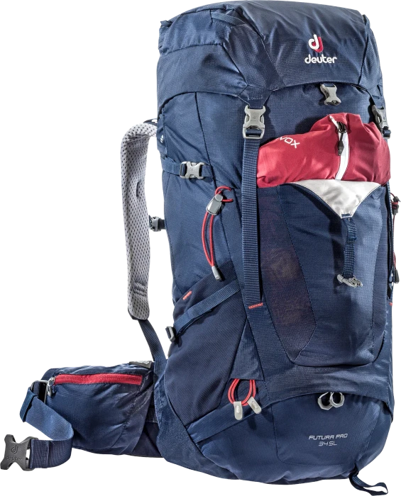 Deuter Futura Pro 34 SL navy (Damen)
