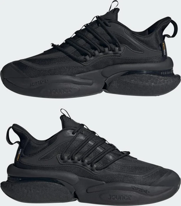 adidas Alphaboost V1 core black