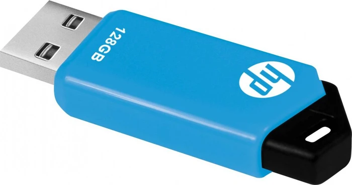 PNY HP v150w 128GB blau, USB-A, USB 2.0