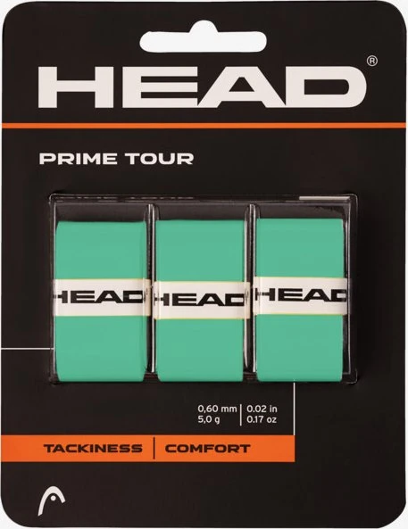 Head Prime Tour Griffband 3 Stück