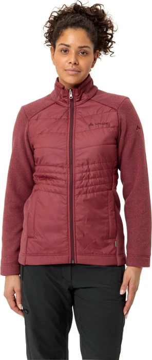 Vaude Idris 3in1 III Funktionsmantel dark oak (Damen)