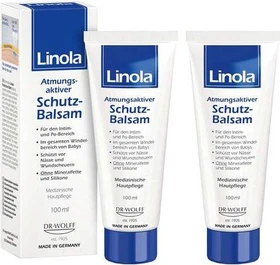 Linola Schutz-Balsam, 200ml (2x 100ml)